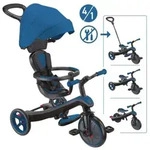GLOBBER EXPLORER TRIKE 4in1 blau