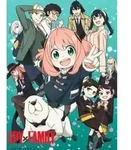 Spy x Family Puzzle Poster (500 Teile)