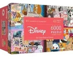 The Great Book of Disney 6000 Teile Puzzle