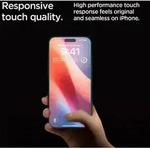 Spigen Glas.tR EZ Fit Privacy geh&auml;rtetes Glas iPhone 16 Pro &ndash; 2 Stk.