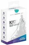 Ultimate Guard Katana Sleeves Standardgr&ouml;&szlig;e T&uuml;rkis (100)