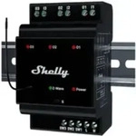 Shelly &middot; Hutschiene&middot;''''Wave Pro 3''''&middot; Relais&middot; max