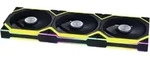 Lian Li UNI FAN SL Wireless ARGB PWM L&uuml;fter, 3er-Pack inkl. Controller - Revers