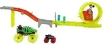 Hot Wheels Monster Trucks Power Verfolgungsjagd