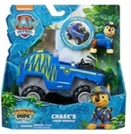 Spin Master - Paw Patrol - Jungle Pups Vehicles Chase