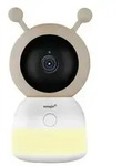 Omajin Netzwerkkamera Babyphone-Kamera 2K+ 64GB MicroSD - Netzwerkkamera