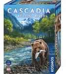Kosmos Cascadia Rolling Rivers (DE) - Strategiespiel (+)