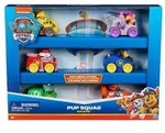Spin Master - Paw Patrol - Pup Squad Racers Core Gift Set