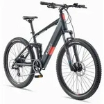 Telefunken E-Bike M936 27,5 Zoll mit 8 Gang Shimano Kettenschaltung - Hinterradmotor