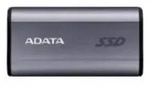 ADATA SSD 1.0 TB External SC750 U3.2 Gen2 Black Titanium
