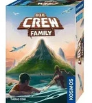 KOSMOS 684495 - Die Crew Family, Familienspiel