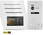 Balter EVO-HD Video T&uuml;rsprechanlage, Video T&uuml;rklingel mit Kamera, 1 Familienhaus