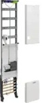 Hager Komplettfeld univ.Z ZH54C9N