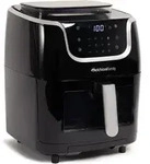 1700W Fritteuse 3in1 mit Dampf 6,5L, 1,3L Wassertank, Touch-Display