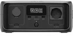 ECOFLOW River 3 Powerstation LiFePO 4 Schwarz mit Laderegler