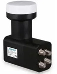 ANKARO Quad-LNB LNC 4004
