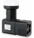 ANKARO Quattro-LNB LNC 4000