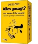 DIE ZEIT &raquo;Alles gesagt?&laquo;