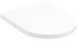 VILLEROY & BOCH 8M42S1R7 WC-Sitz Subway 3.0 mit QuickRelease und SoftClosing BxT