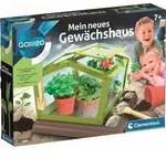 Mein neues Gew&auml;chshaus