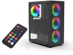 Inca Maus 1600 DPI Wireless Bluetooth 6D Taste 500mAh Akku Silent Key Gelb