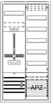 Striebel&John Komplettschrank DA27GB