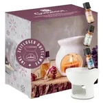 Corasol Premium Wellness Duft&ouml;l Adventskalender mit 24 &auml;therischen &Ouml;len &