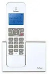 PROFOON DECT-Telefon PDX-8400TE, wei&szlig;/grau