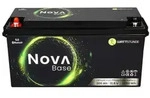 WATTSTUNDE NOVA Base Batterie 12,8V 200Ah 2560Wh LiFePO4 mit 0% MwSt nach &sect;12 Abs. 3