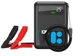 XLayer Notstarthilfe-Powerbank Off-Road 12.000 mAh mit Kompressor