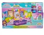 Gabby&rsquo;s Dollhouse, Partyzimmer Spielset, Skate-Park Dachgeschoss mit Gabby und