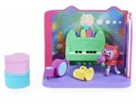 Gabbys Puppenhaus Deluxe Zimmer DJ Catnip's Musik