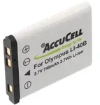 AccuCell Akku passend f&uuml;r Nikon EN-EL10 Akku und passend f&uuml;r Bosch S6EA