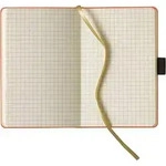 Lediberg Notizbuch Tucson ca. DIN A5 kariert