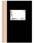 Ursus Staufen Registerbuch 608356 A4 96Blatt 80g liniert