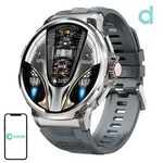 Colmi V69 Smartwatch (Silber)