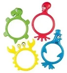 "Tauchringe "Aqua-Zoo""