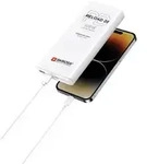 SKROSS 74796 Powerbank Reload 20 PD 100 W, 20000 mAh, wei&szlig; - handliche...