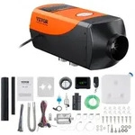 VEVOR Luft Dieselheizung Standheizung 12&24 V 2 kW, Luftheizung Air Diesel