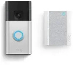 Ring Battery Video Doorbell - Smarte T&uuml;rklingelmit Kamera - kabellos -