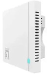 LevelOne AX1800 Dual-Band Wi-Fi 6 In-Wall PoE Wireless Access Point, 2,4 GHz, 5 GHz,