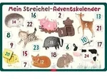 Mein Streichel-Adventskalender