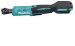 "Makita DWR 180 RG Akku Ratschenschrauber 18 V 47,5 Nm 1/4" 3/8" + 2x Akku 6,0...
