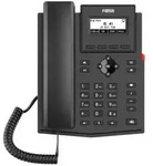 Fanvil X301G - VoIP-Telefon mit Rufnummernanzeige/Anklopffunktion