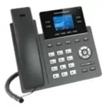 Grandstream GRP2612W - VoIP-Telefon mit Rufnummernanzeige/Anklopffunktion