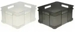 "keeeper Aufbewahrungsbox Euro-Box XL "bruno", 28 Liter"
