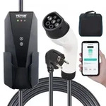 VEVOR Tragbares EV-Ladeger&auml;t 3,68 kW Ladeger&auml;t f&uuml;r Elektrofahrzeuge EV-Ladekabel