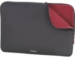 Hama Neoprene Notebooktasche 43,9 cm (17.3'' ) Schutzhülle Grau Hama Neoprene Notebooktasche 43,9 cm (17.3'' ) Schutzhülle Grau