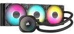 CORSAIR Nautilus 360 RS ARGB - Prozessor-Fl&uuml;ssigkeitsk&uuml;hlsystem - K&uuml;hlergr&ouml;&szlig;e: