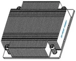 Supermicro SNK-P0049P - Prozessork&uuml;hler - (f&uuml;r: LGA1155, LGA1150)
